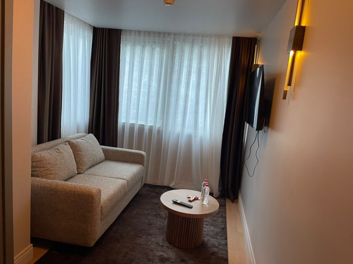 Galaporta Yürüme Mesafesinde Lüks 1+1 - İstanbul, Beyoğlu