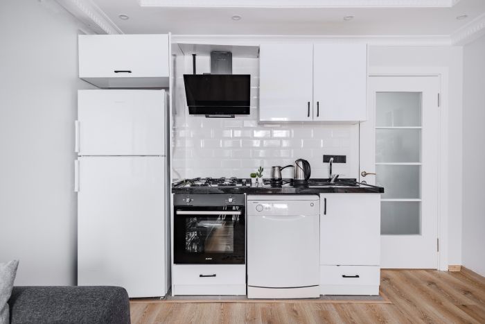 Stylish City Apartment | High-Speed WiF & Elevator