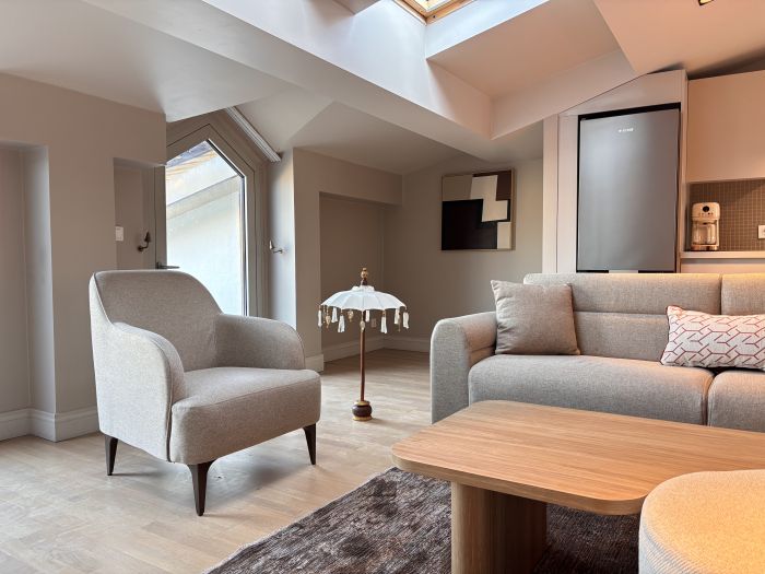 Private Terrace Penthouse in Beyoğlu