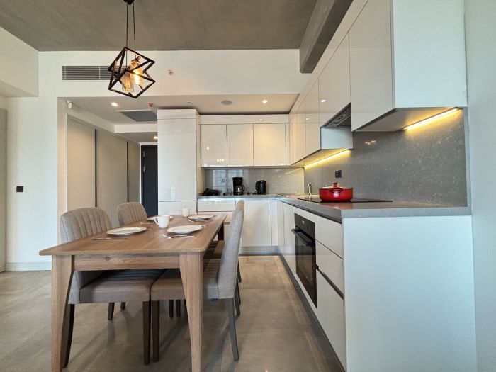 Elegant Skyline Residence | Sinpaş Queen Bomonti