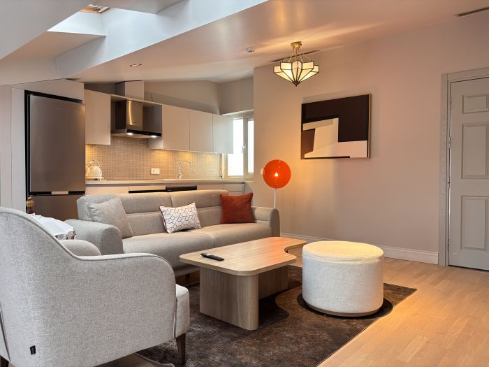 Private Terrace Penthouse in Beyoğlu