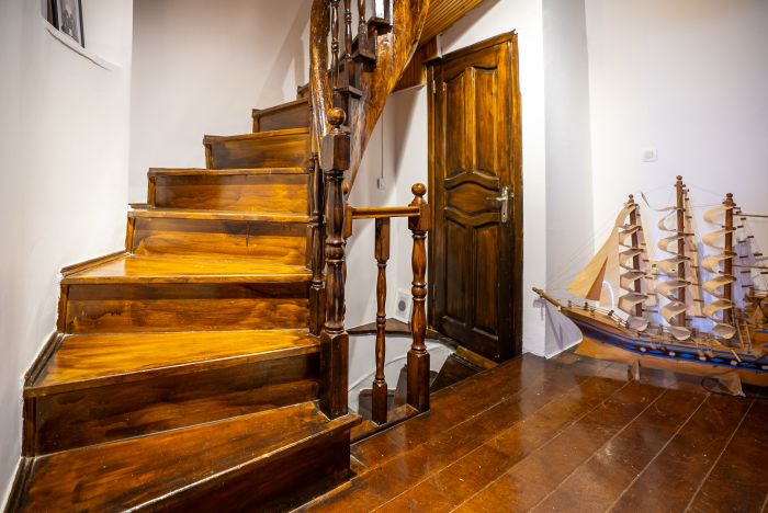 Historic Lütfi Pasha House in Balat 2BR
