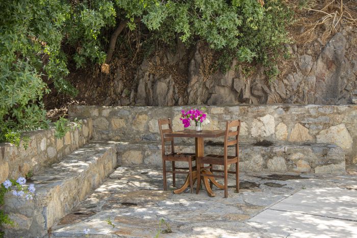 Cozy Duplex with Fascinating View in Yalikavak