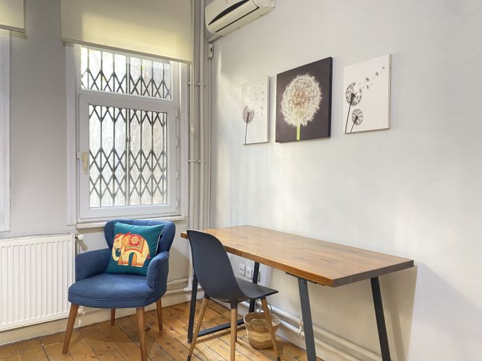 Peaceful Central apartment in the heart of Istanbu