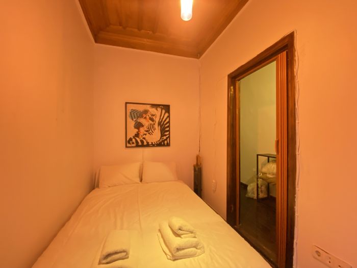 Historic Lütfi Pasha House in Balat 2BR