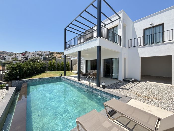 Luxury Pool Villa | 5 Bedrooms | Türkbükü
