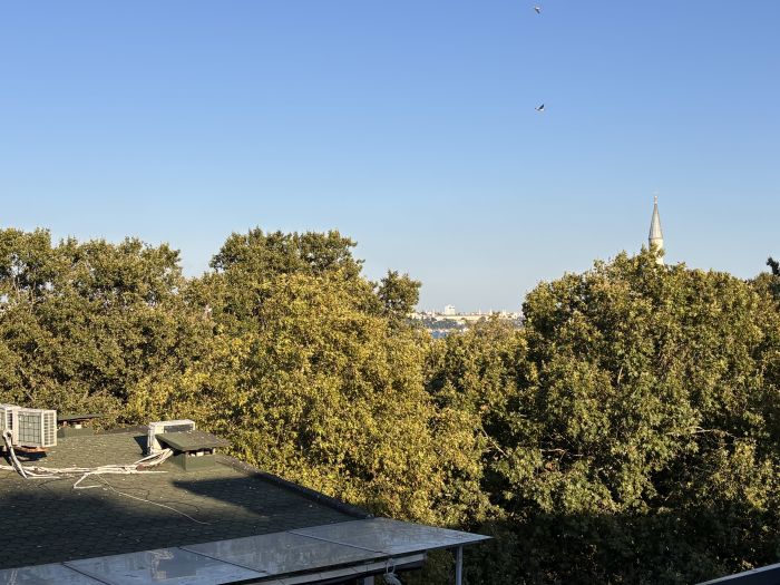 Private Terrace Penthouse in Beyoğlu