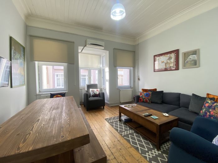 Peaceful Central apartment in the heart of Istanbu
