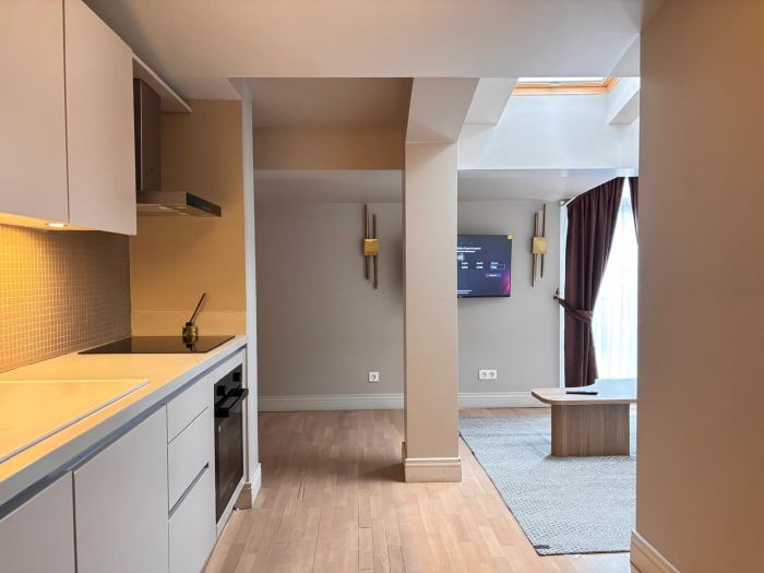 Private Terrace Penthouse in Beyoğlu - İstanbul, Beyoğlu