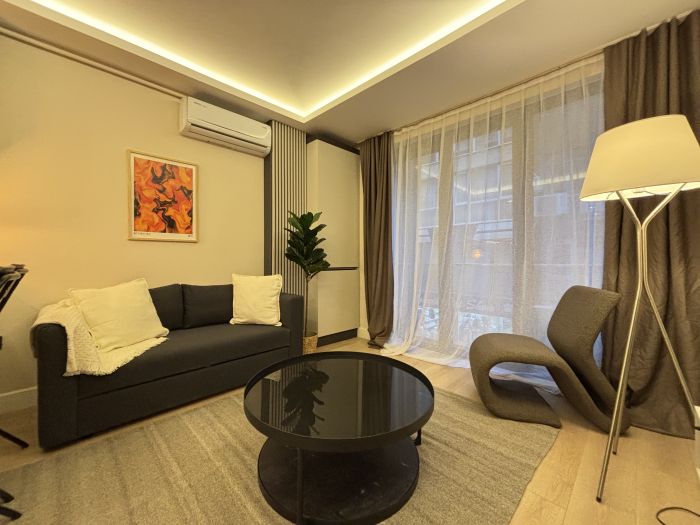 Nişantaş'ında Lux ve Modern 2+1 Rezidans