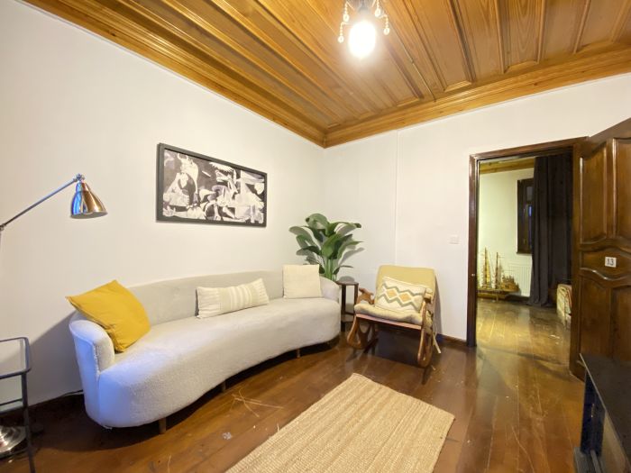 Historic Lütfi Pasha House in Balat 2BR