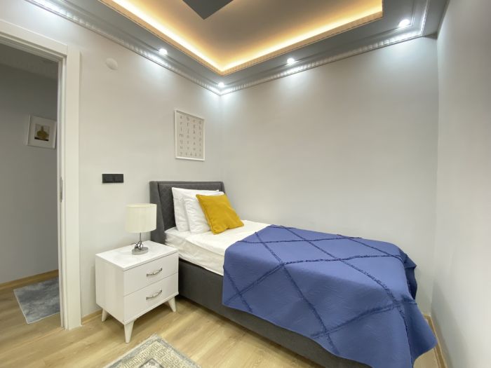 Elegant New Apartment with Fast WiFi