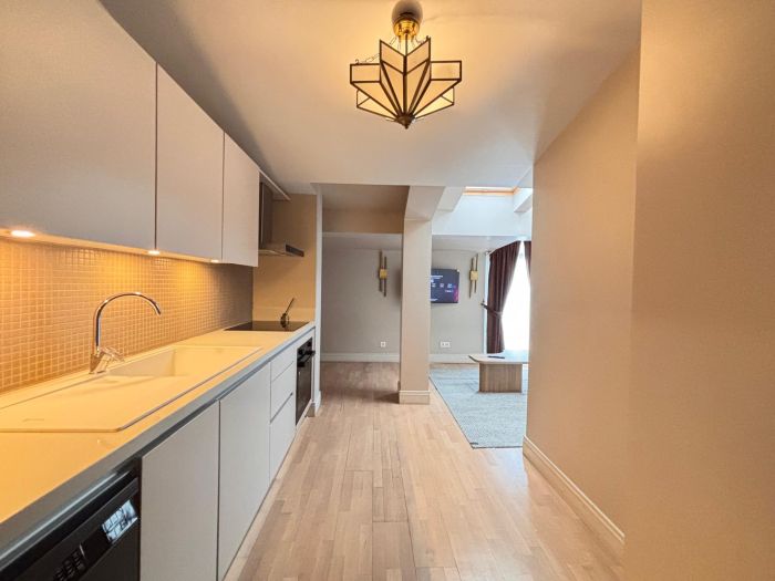 Private Terrace Penthouse in Beyoğlu - İstanbul, Beyoğlu