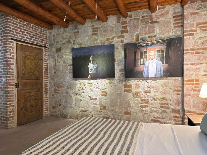Historic Art House | Award-Winning Gallery Home