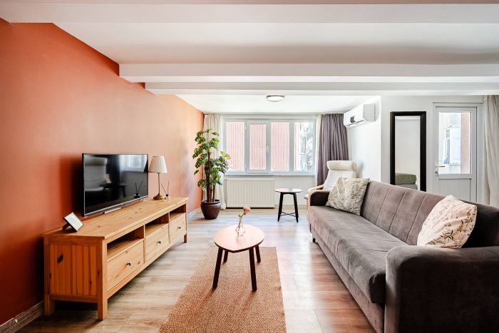 Cozy and Stylish Loft In The Heart of Taksim!