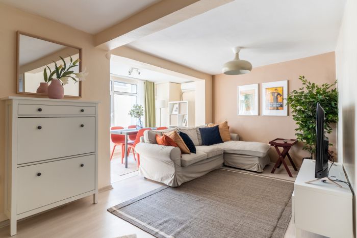 Charming Flat near Nisantasi & Macka Park