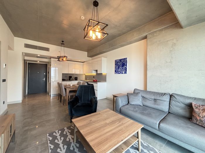 Elegant Skyline Residence | Sinpaş Queen Bomonti