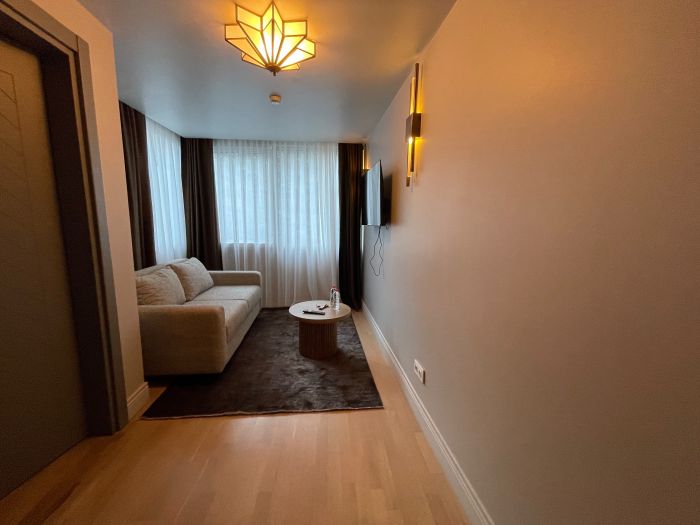 Galaporta Yürüme Mesafesinde Lüks 1+1 - İstanbul, Beyoğlu