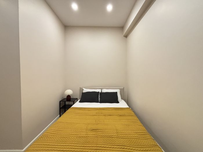 Şişli Merkezde Lüks Tarz 1+1 – Yeni Bina