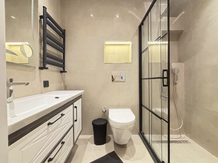 Şişli Merkezde Lüks Tarz 1+1 – Yeni Bina