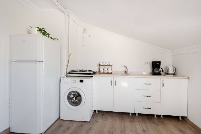 Cozy and Stylish Loft In The Heart of Taksim!