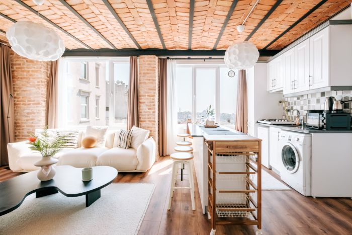 Luxury Flat Next to Galata and Metro w City View