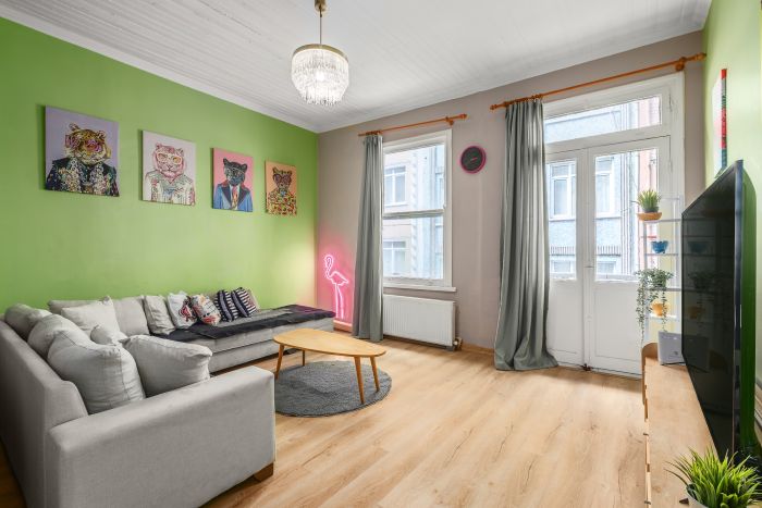 Cozy Private Home in Kadıköy – Near Coast & Ferry