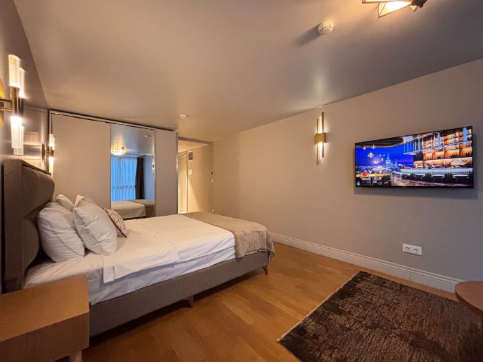 Spacious Studio Steps from Galataport - İstanbul, Beyoğlu