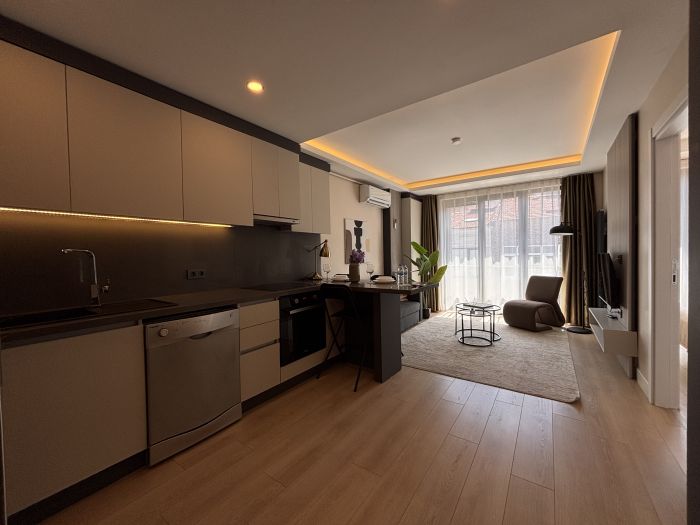 Şişli’de Şık ve Rahat 2+1 – Mükemmel Konum