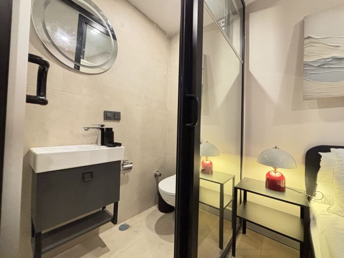 Luxury & Stylish 1BR Residence in Nişantaşı