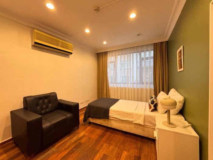 Spacious 5BR in Central Şişli Near Metro - İstanbul, Şişli