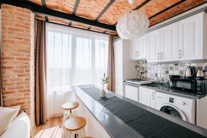 Luxury Flat Next to Galata and Metro w City View