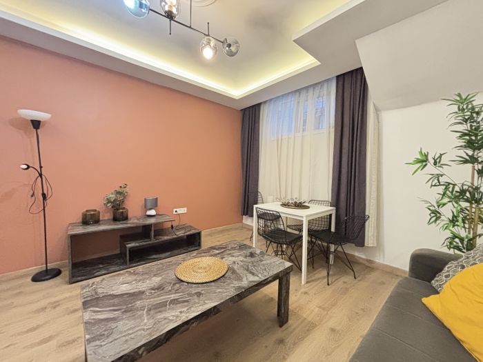 Comfortable 2BR Stay • Near Taksim Square