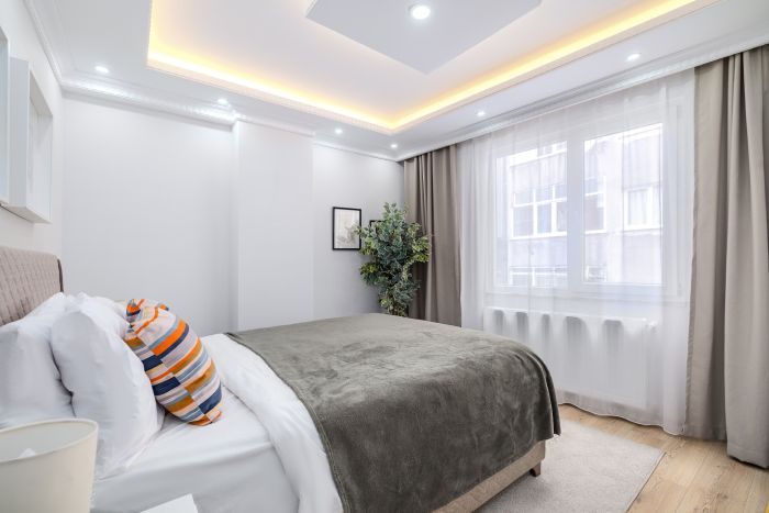 Stylish Şişli Stay – Fast Wi-Fi & Lift Access
