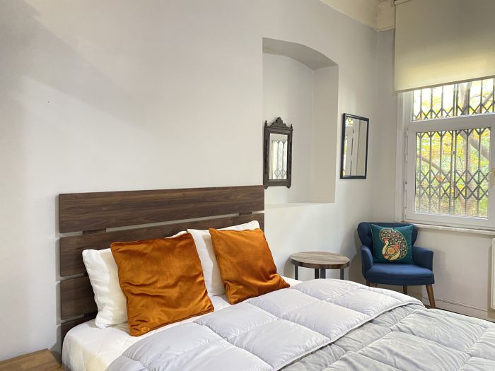 Peaceful Central apartment in the heart of Istanbu