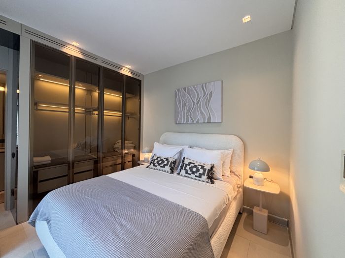 Yalıkavak Villa with Pool, Garden & Sea View
