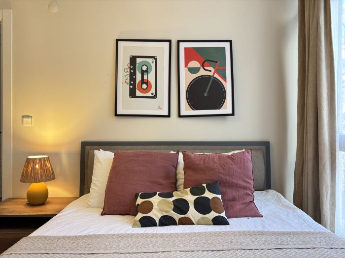 Stylish 1BR Home Near Taksim, Beyoğlu