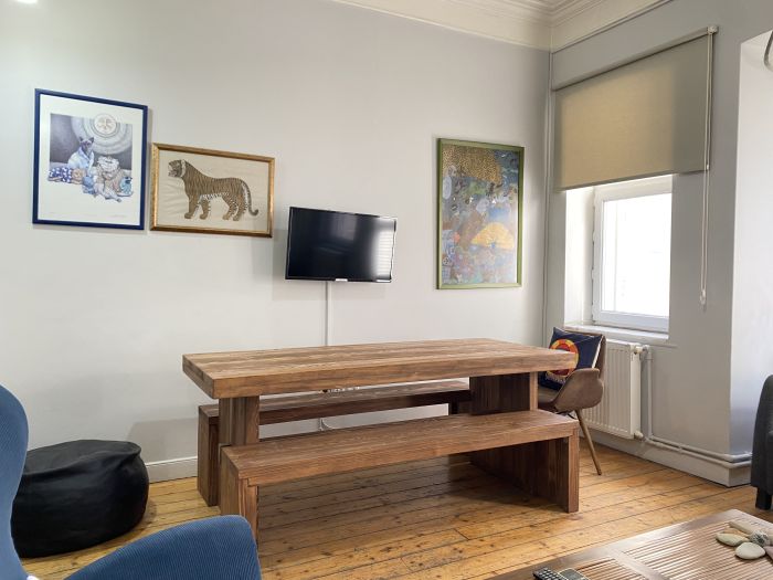 Peaceful Central apartment in the heart of Istanbu
