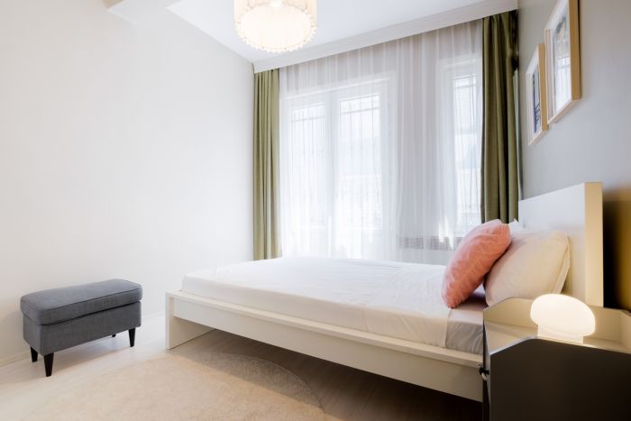 Chic Apartment, Walk to Maçka Park & Nişantaşı