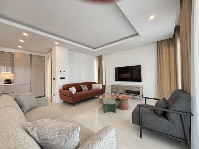 Türkbükü'nde Modern Havuzlu Villa