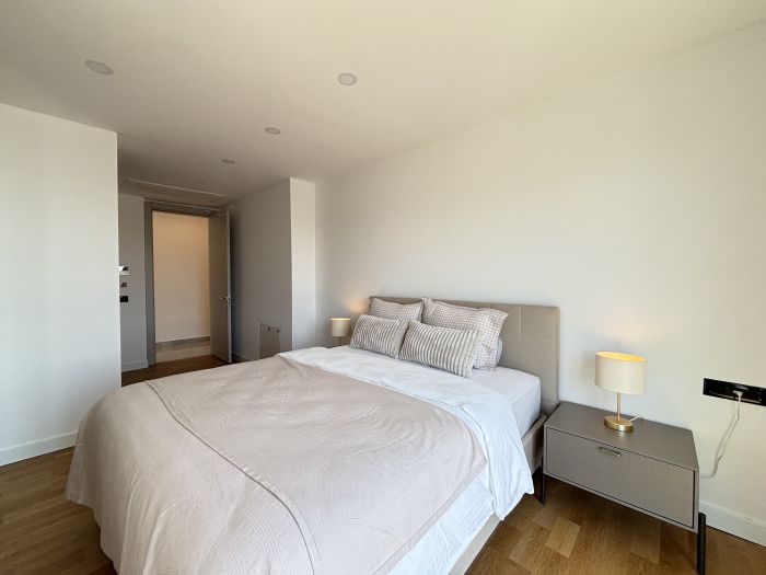 Türkbükü'nde Modern Havuzlu Villa