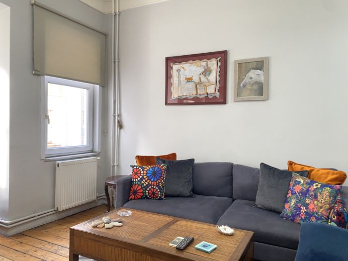 Peaceful Central apartment in the heart of Istanbu