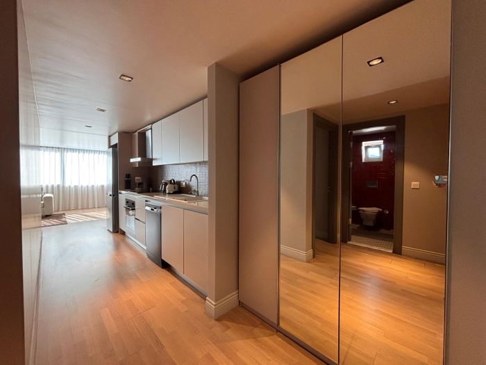 1BR near Galataport and Karaköy - İstanbul, Beyoğlu