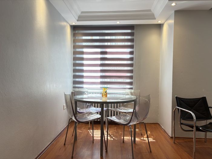 Curated Living in Nişantaşı