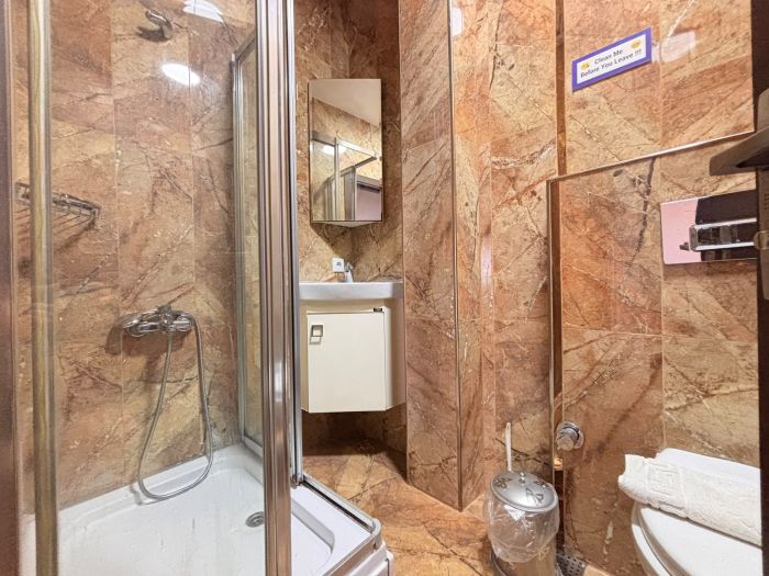 Central 3BR Near Metro and Cevahir - İstanbul, Şişli