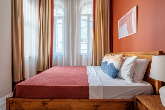 Urban Balcony Suite - Close to Taksim