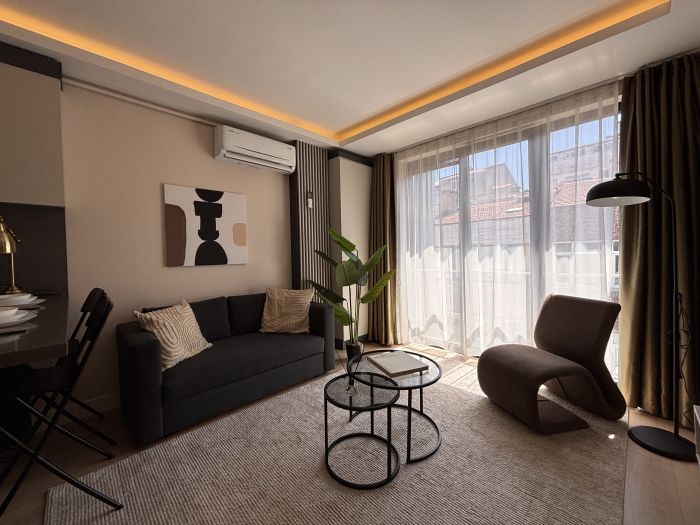 Şişli’de Şık ve Rahat 2+1 – Mükemmel Konum