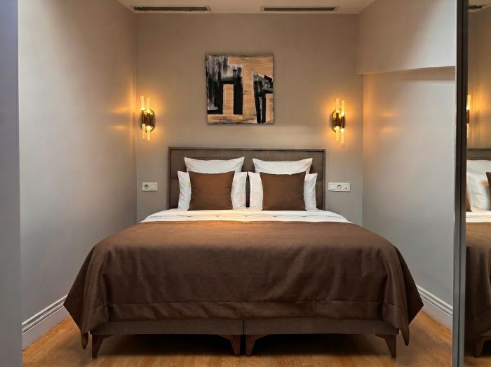Private Terrace Penthouse in Beyoğlu