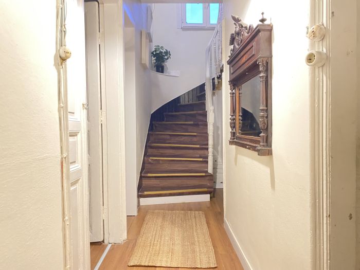 Charming Historic Balat House | 2 Floors • 5 BR