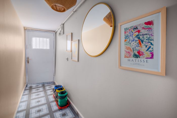 Cozy Home with Cozy Garden in Ortakoy